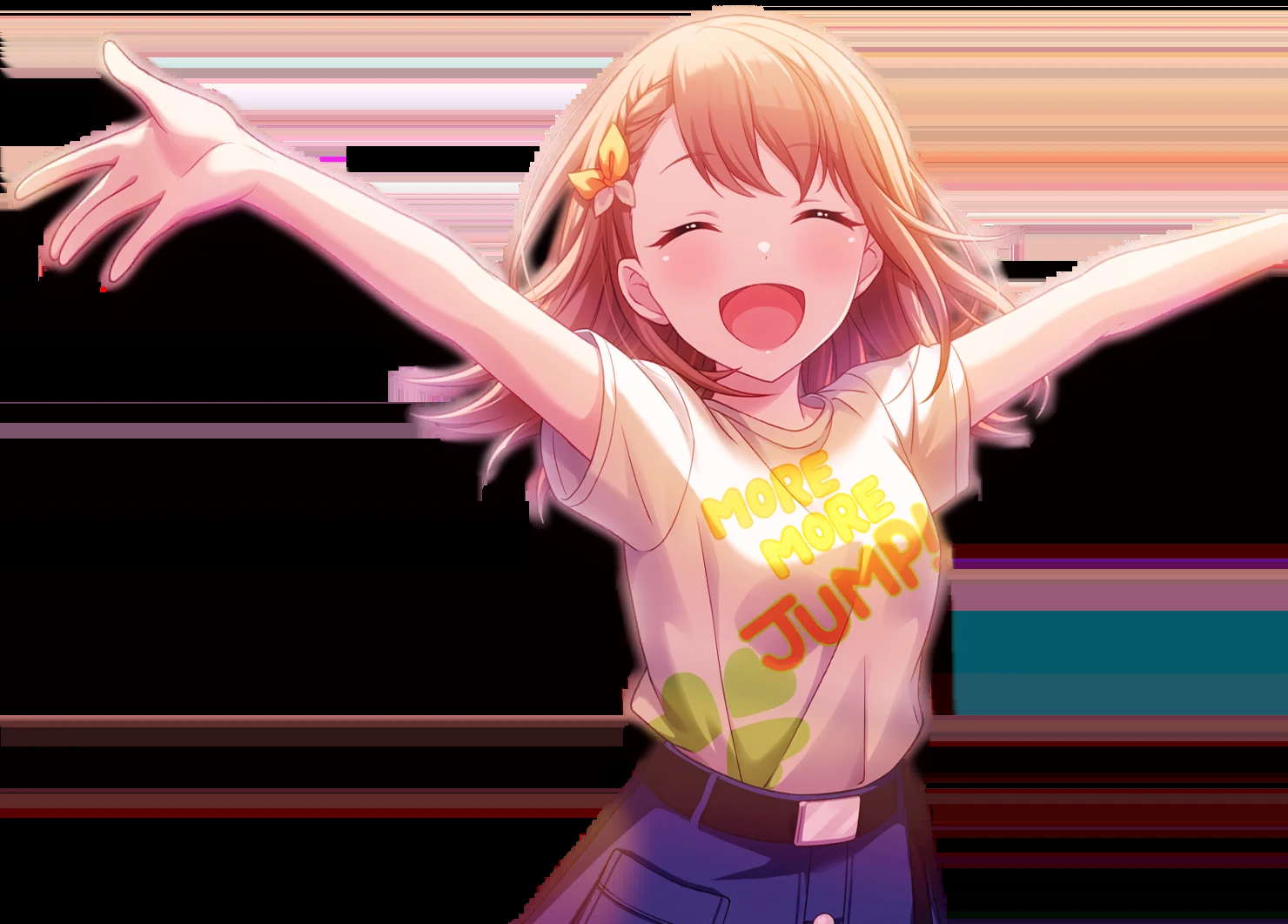 来自珍藏集: Event cutouts